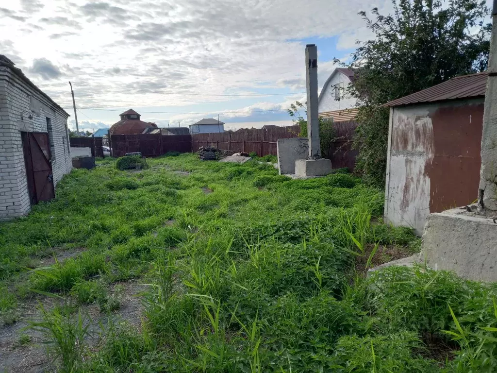 Участок в Курганская область, Курган с. Зайково, Советская ул. (21.0 ... - Фото 2