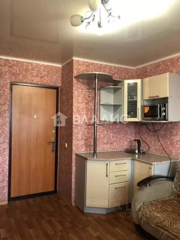 Комната Татарстан, Казань ул. Амирхана Еники, 3 (12.3 м) - Фото 1