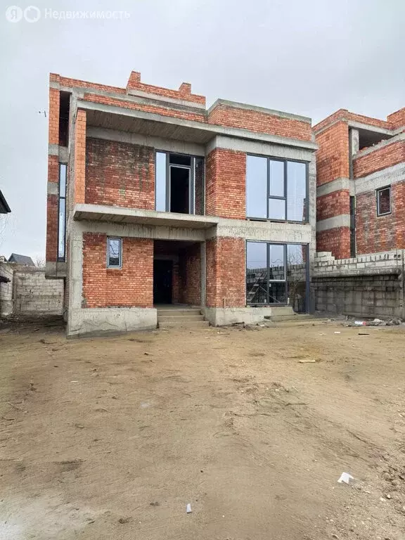 Дом в Нальчик, улица Тлостанова (247 м) - Фото 2