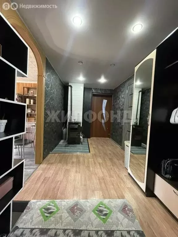 Дом в Кызыл, улица Рихарда Зорге (34.6 м) - Фото 1