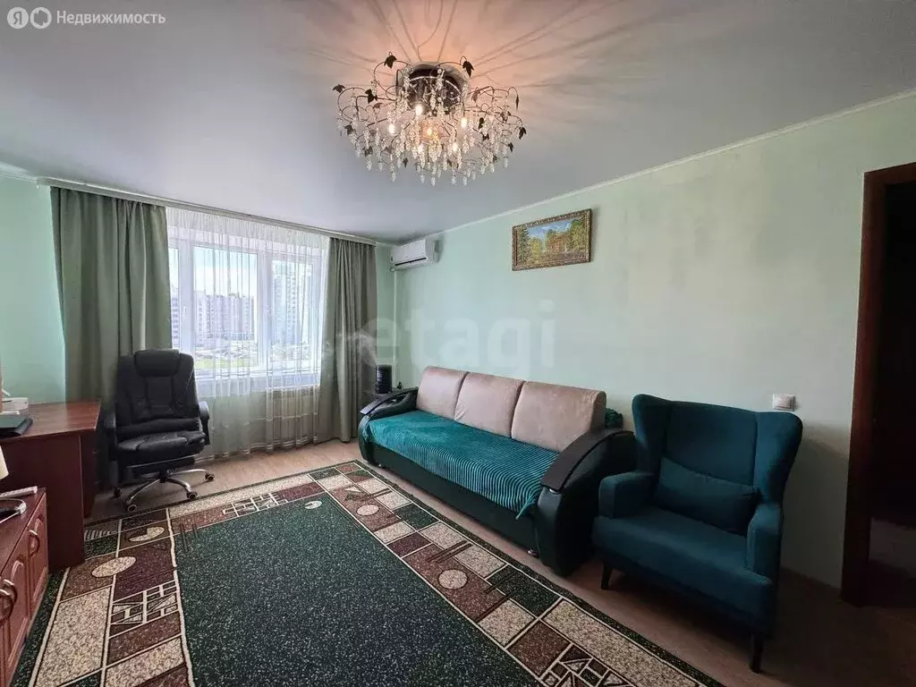 1-комнатная квартира: Мариинский, Хвойная улица, 20 (41.1 м) - Фото 1