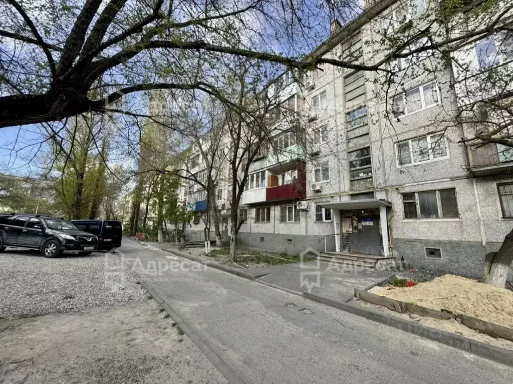 2-к кв. Волгоградская область, Волгоград ул. Автомобилистов, 6 (48.0 ... - Фото 1