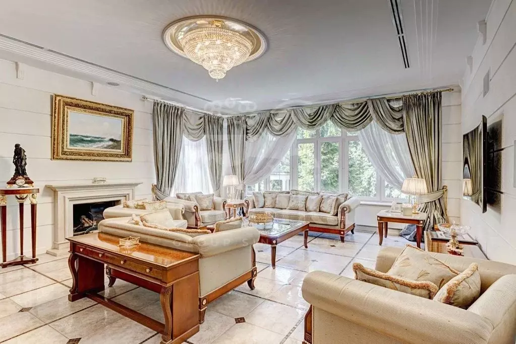 Дом в Московская область, Одинцовский городской округ, д. Таганьково, ... - Фото 2