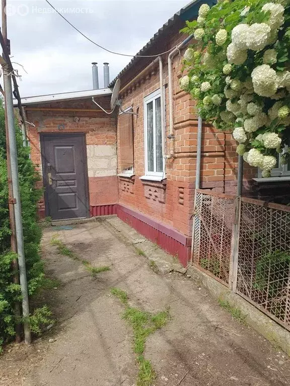 Дом в хутор Братский, Восточная улица, 91 (60 м) - Фото 1