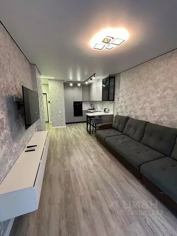 1-к кв. Тюменская область, Тюмень ул. Павла Никольского, 10к1блок2 ... - Фото 1