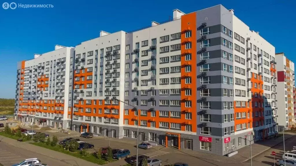 1-комнатная квартира: Нефтекамск, улица Ленина, 86 (43.2 м) - Фото 2