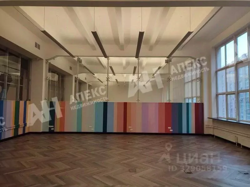 Офис в Москва ул. Радио, 24к1 (2095 м) - Фото 1