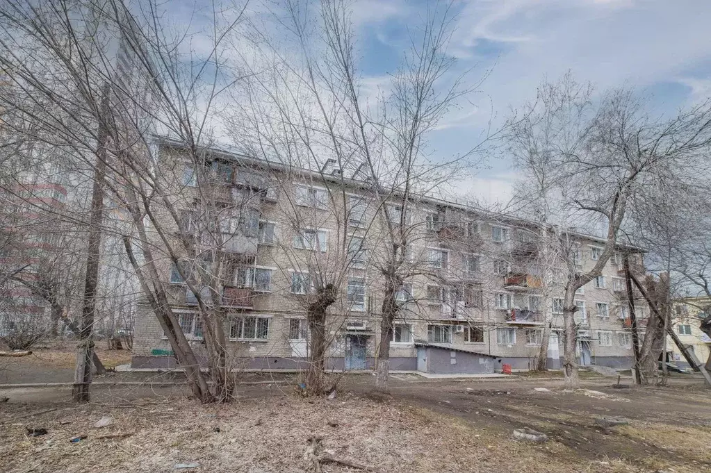 Комната 17,2 м в 4-к., 3/4 эт. - Фото 1