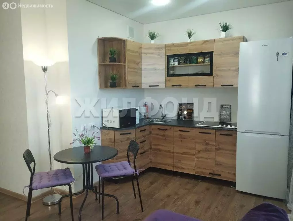 2-комнатная квартира: Абакан, улица Кирова, 214 (54.32 м) - Фото 1