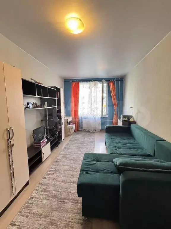 2-к. квартира, 58 м, 7/16 эт. - Фото 1