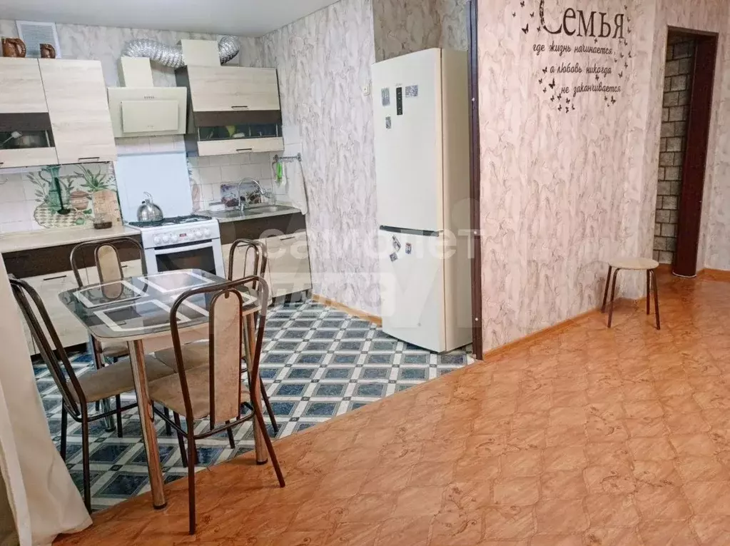 3-к. квартира, 55,7 м, 5/5 эт. - Фото 1
