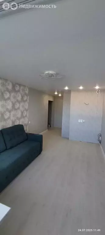 Квартира-студия: Новоалтайск, улица Космонавтов, 21 (26 м) - Фото 0