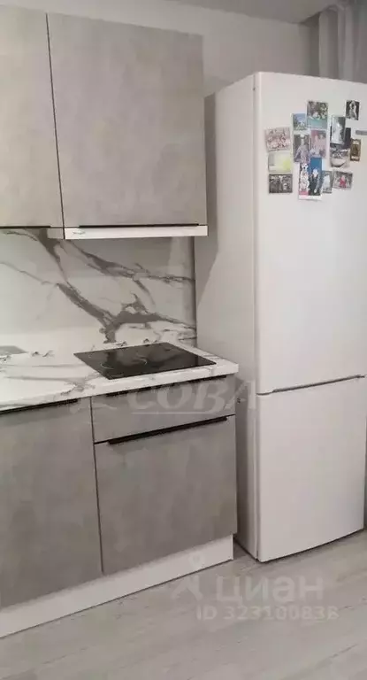 1-к кв. Тюменская область, Тюменский муниципальный округ, д. Дударева ... - Фото 2