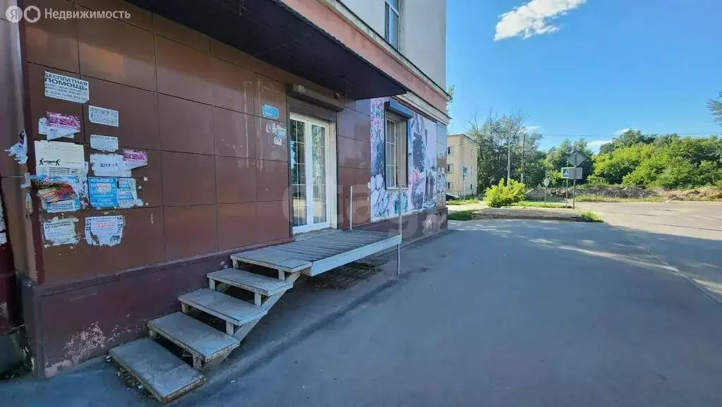 Помещение свободного назначения (51.5 м) - Фото 1