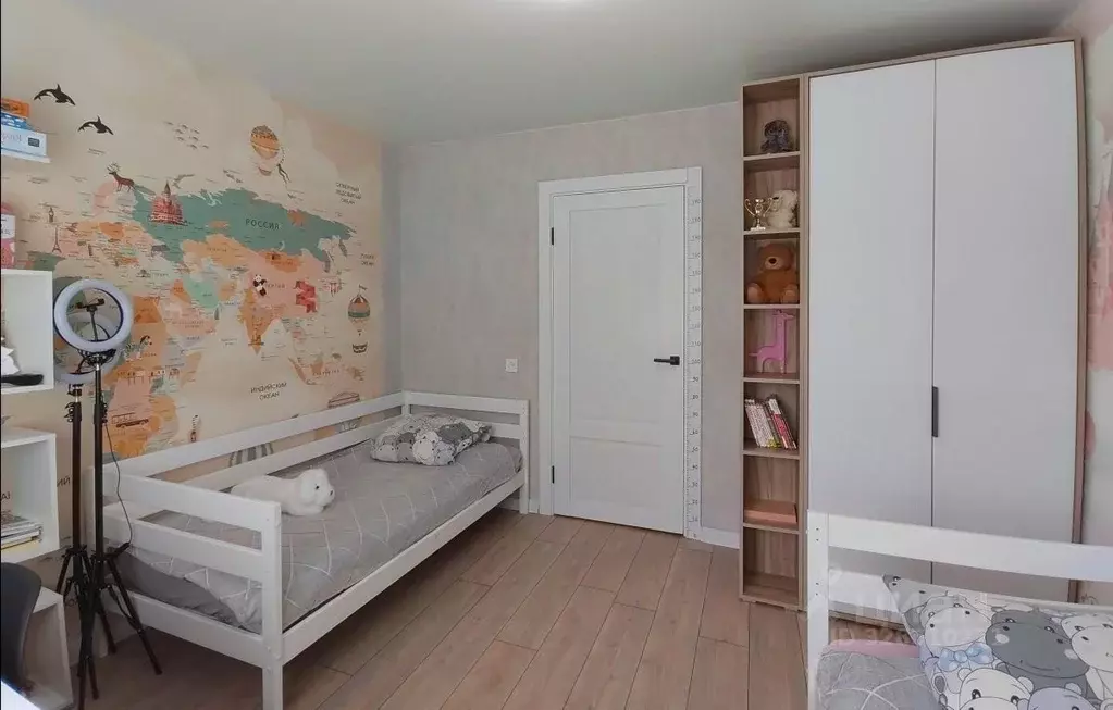 2-к кв. Самарская область, Новокуйбышевск ул. Карбышева, 14А (52.0 м) - Фото 2