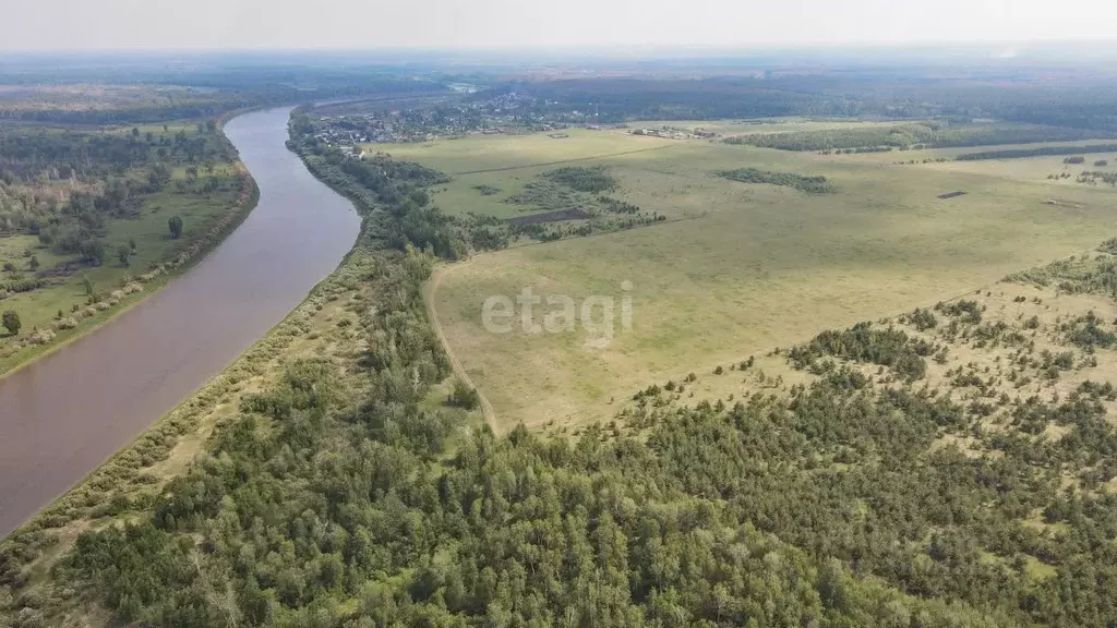 Участок в Тюменская область, Тюменский район, д. Речкина  (10.0 сот.) - Фото 0