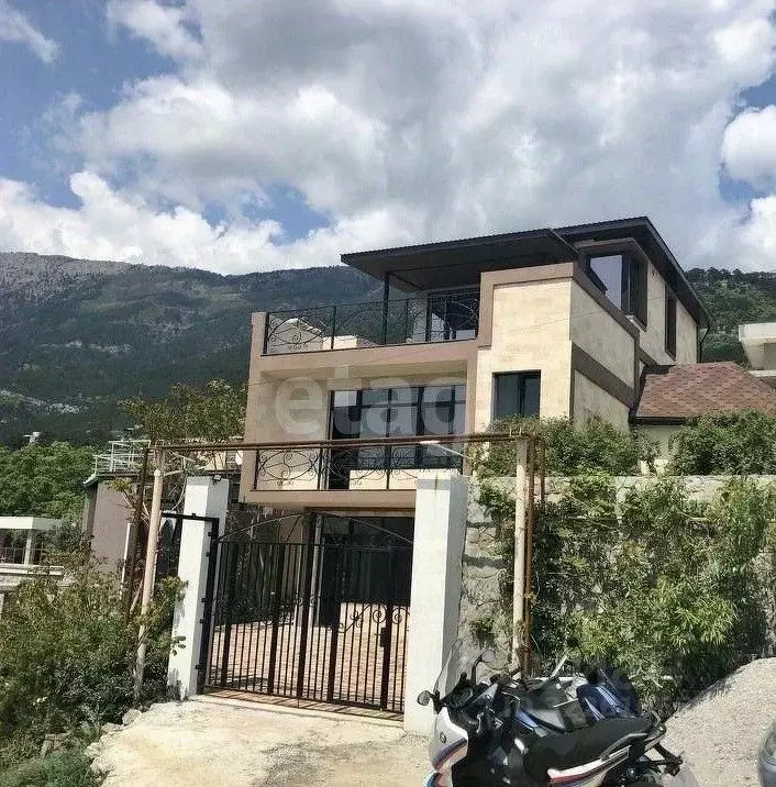 Дом в Крым, Ялта ул. Большевистская, 29Д (222 м) - Фото 1