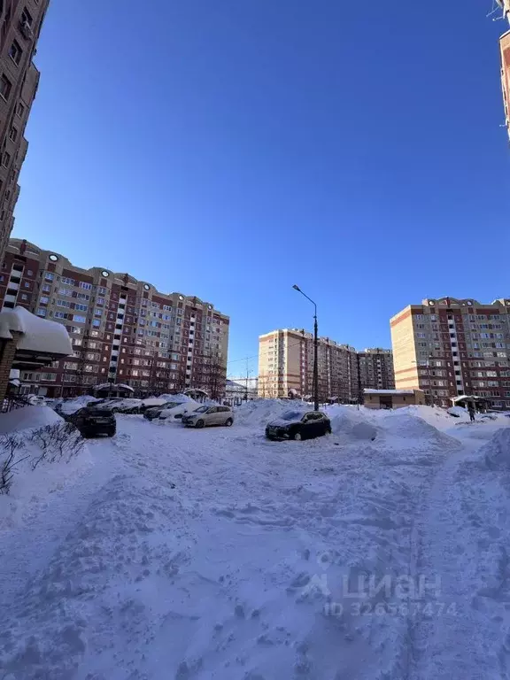 2-к кв. Московская область, Ногинск Богородский городской округ, ул. ... - Фото 2