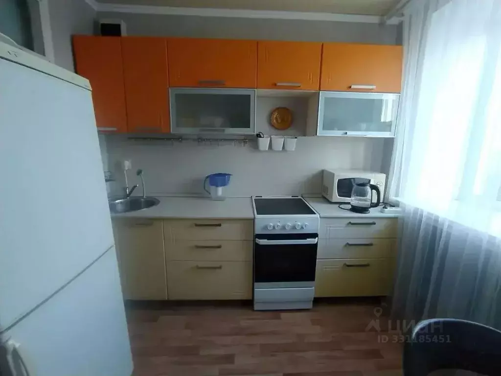 1-к кв. Татарстан, Казань Минусинская ул., 1к1 (40.0 м) - Фото 1