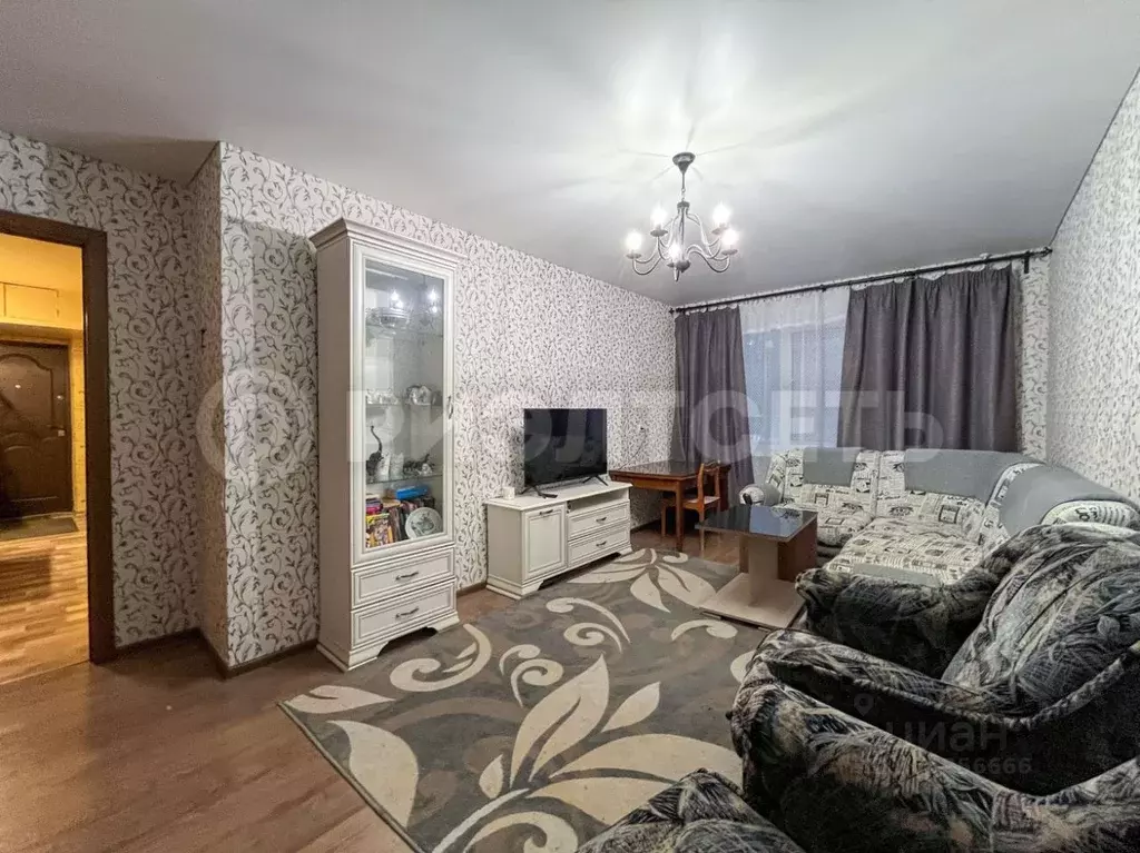 3-к кв. Мурманская область, Кировск ул. Шилейко, 10 (58.0 м) - Фото 0