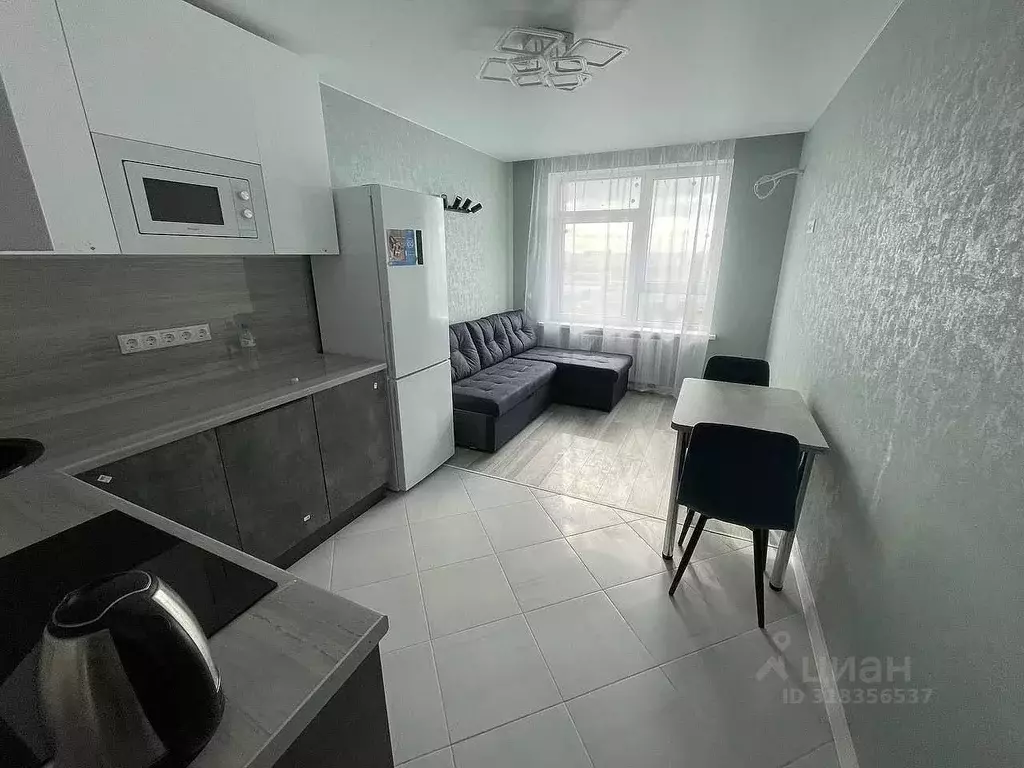 3-к кв. Москва 6-я Радиальная ул., 7/1к1 (68.0 м) - Фото 1