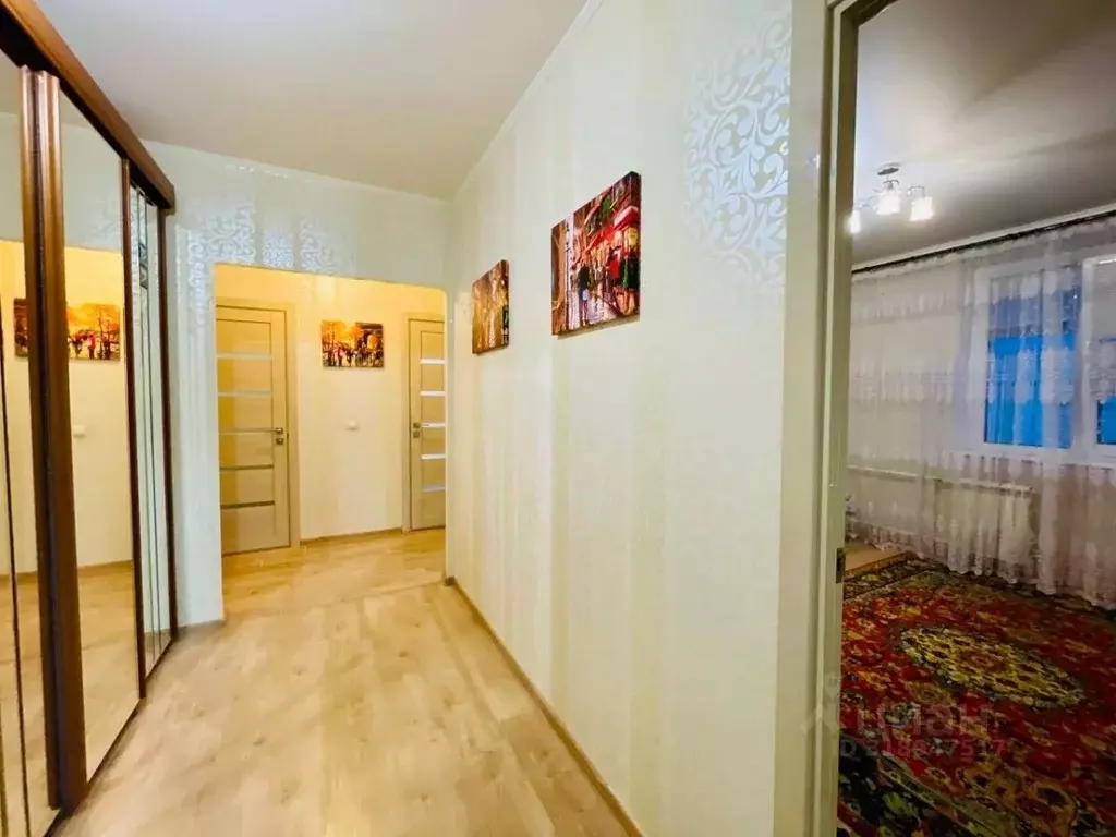 2-к кв. Курская область, Курск просп. Вячеслава Клыкова, 4 (55.8 м) - Фото 1