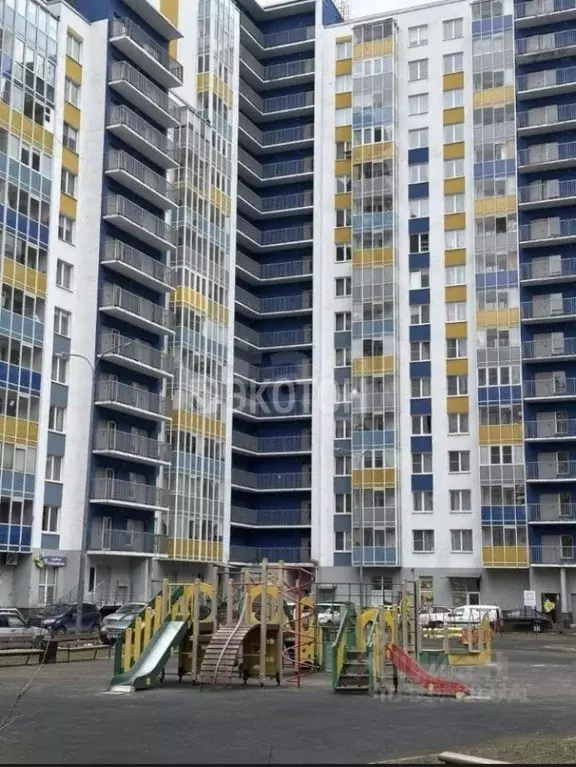 Студия Ленинградская область, Кудрово г. Всеволожский район, Заневское ... - Фото 0