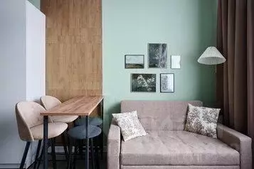 1-к кв. Москва Грайвороновская ул., 4С1 (25.0 м) - Фото 1