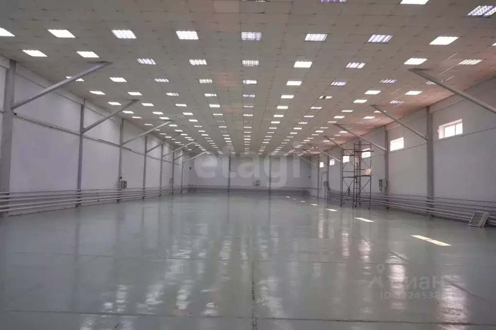 Склад в Забайкальский край, Чита Вокзальная ул., 3А (1037 м) - Фото 2