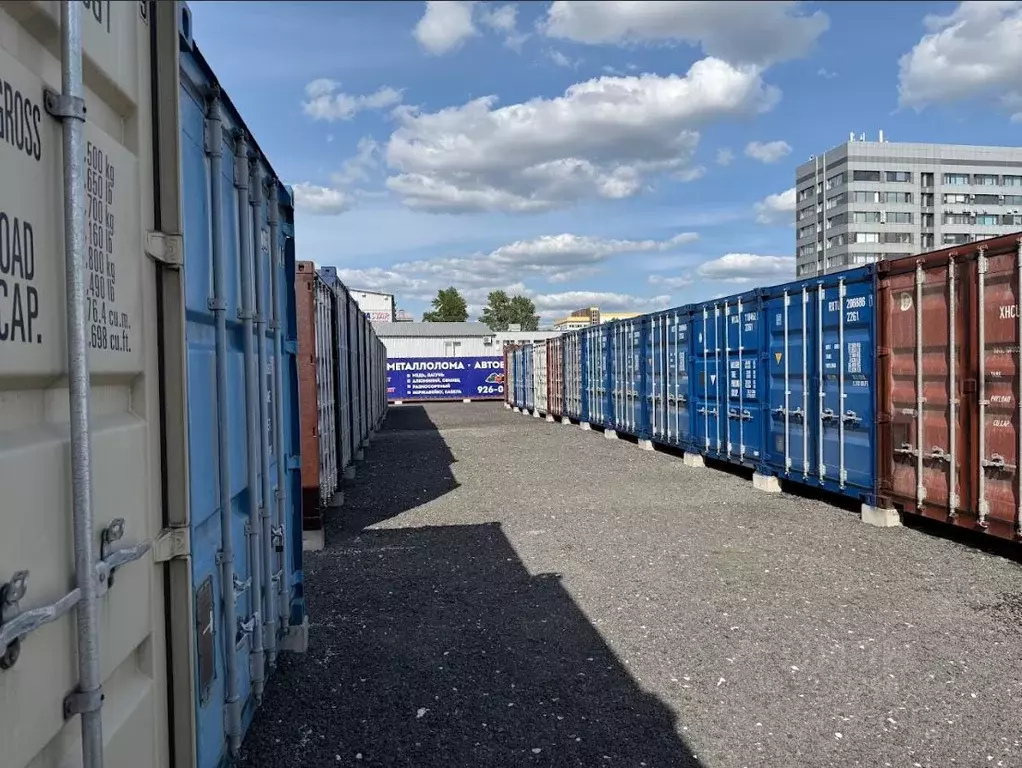 Склад в Санкт-Петербург пос. Парголово, Выборгское ш., 212 (60 м) - Фото 2