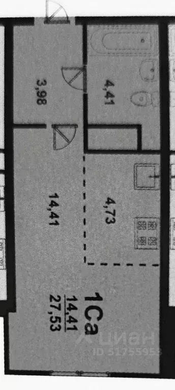 Студия Ульяновская область, Ульяновск ул. Народного учителя Латышева, ... - Фото 2