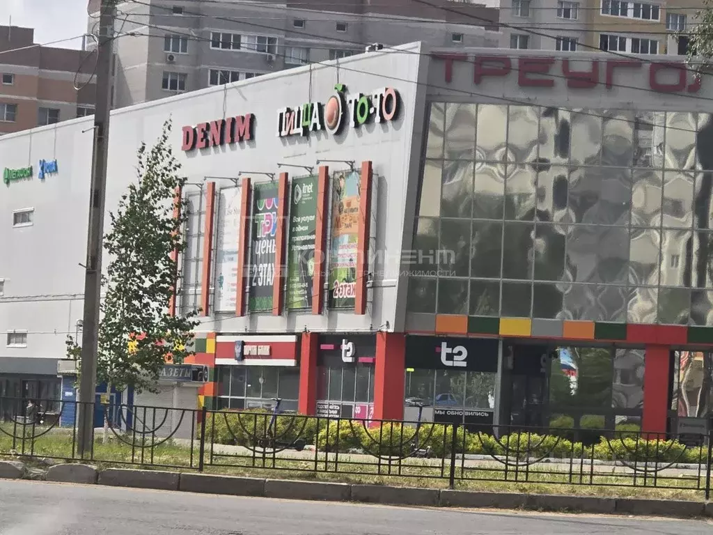 Помещение свободного назначения в Владимирская область, Ковров ул. ... - Фото 1