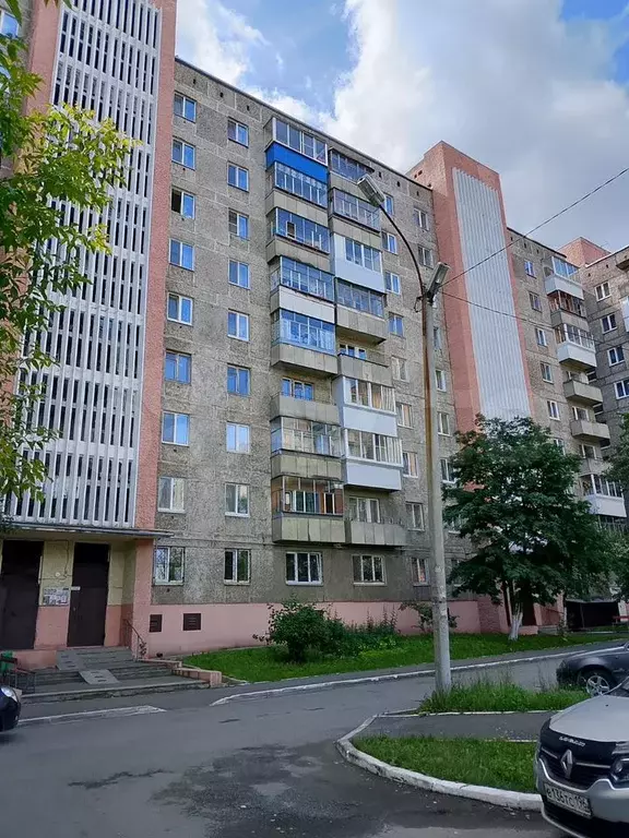 3-к. квартира, 74,4 м, 7/9 эт. - Фото 0