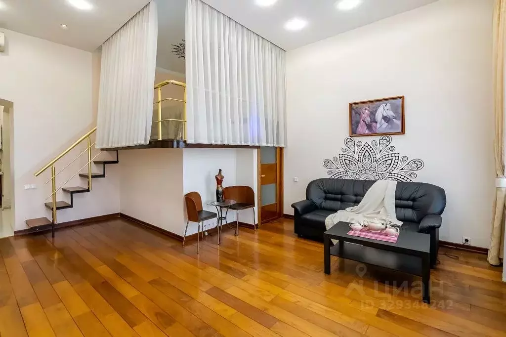 1-к кв. Санкт-Петербург наб. Канала Грибоедова, 33 (50.0 м) - Фото 1