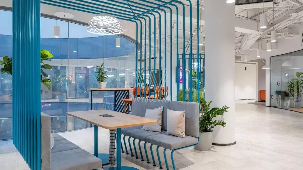 Офис в Москва наб. Пресненская, 12 (6400 м) - Фото 1