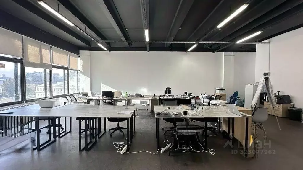 Офис в Москва Большой Саввинский пер., 9С3 (116 м) - Фото 2