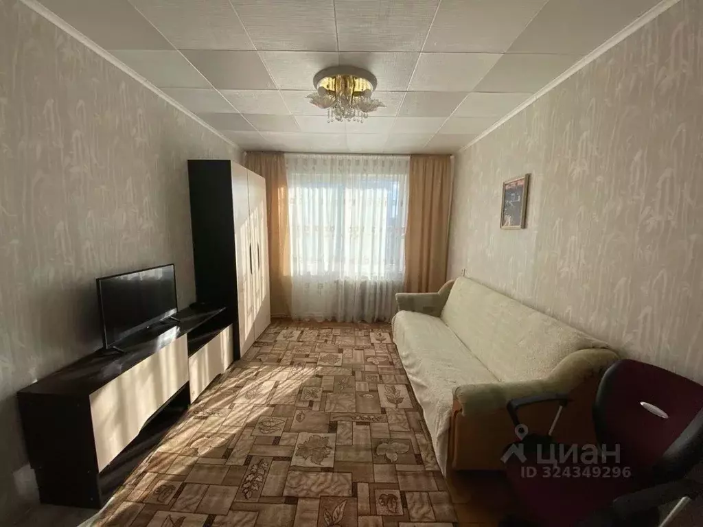 1-к кв. Мурманская область, Мурманск просп. Ленина, 25 (32.0 м) - Фото 1