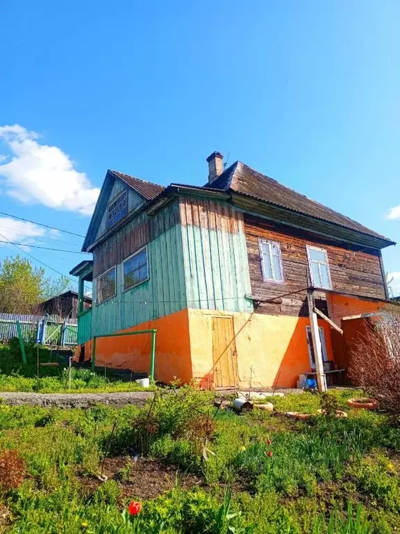 Дом в Кемеровская область, Осинники ул. 1-я Северная (97 м) - Фото 2