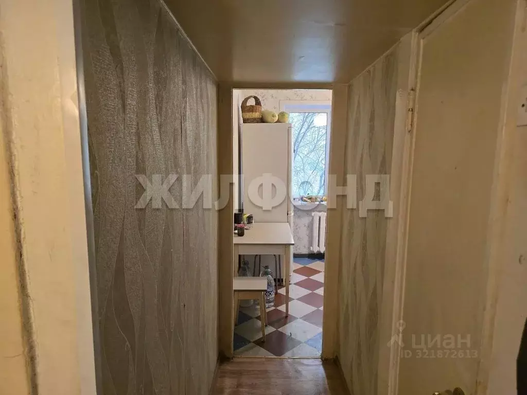 2-к кв. Новосибирская область, Новосибирск Академгородок мкр, ул. ... - Фото 2