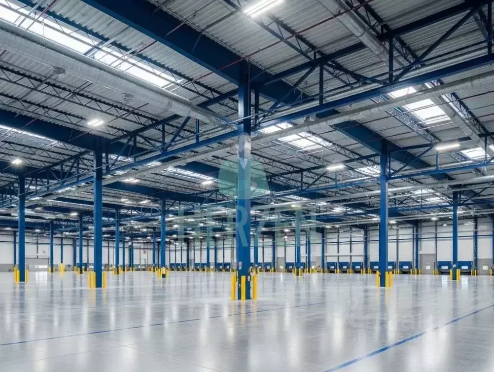 Склад в Московская область, Домодедово городской округ, с. ... - Фото 2