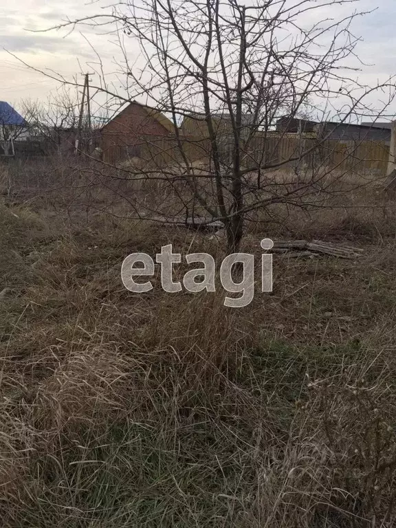 Участок в Краснодарский край, Ейск Лотос СНТ,  (5.0 сот.) - Фото 1