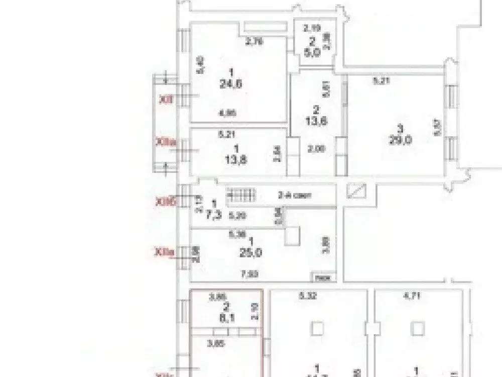 Торговая площадь в Москва Окружной проезд, 16 (90 м) - Фото 2