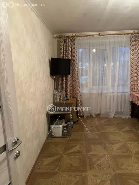 1к в 3-комнатной квартире (18 м) - Фото 1