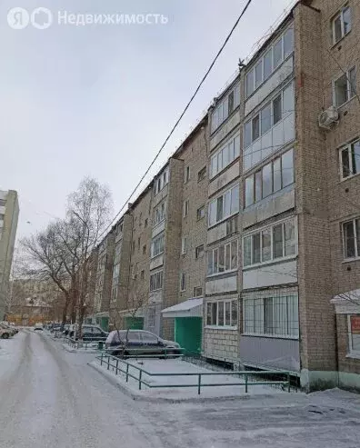 1-комнатная квартира: Тюмень, Центральный округ, Северная улица, 6 ... - Фото 1
