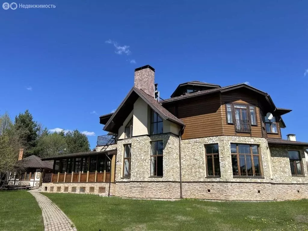 Дом в деревня Маслово, территория ПЖКИЗ Маслово (462 м) - Фото 0