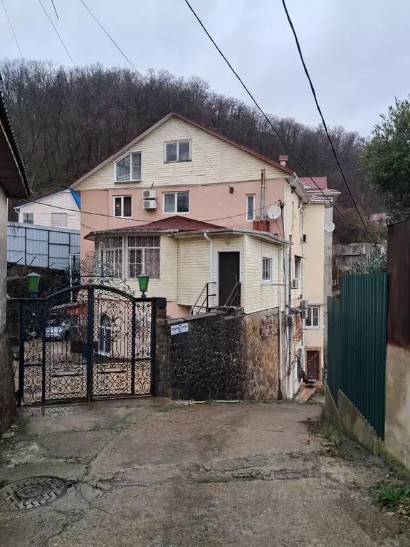 2-к кв. Краснодарский край, Сочи Ландышевая ул., 28 (35.0 м) - Фото 1