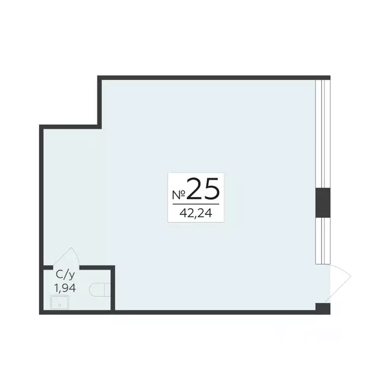 Помещение свободного назначения в Воронежская область, Воронеж ул. ... - Фото 1