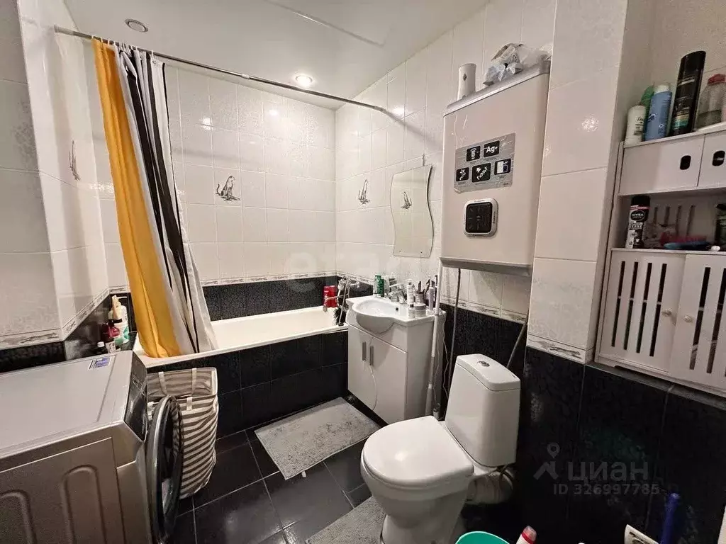 1-к кв. Самарская область, Самара Московское ш., 57 (53.0 м) - Фото 1