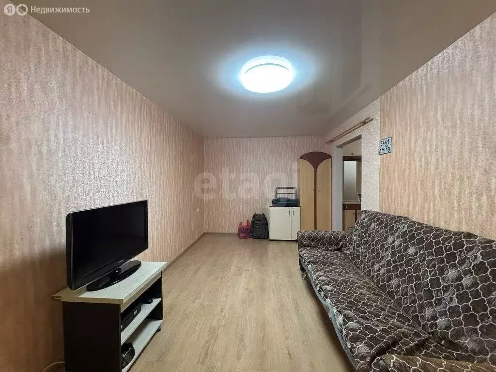 1-комнатная квартира: Можга, микрорайон Наговицынский, 20 (28.6 м) - Фото 1