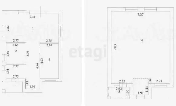 Дом в Тульская область, Тула городской округ, д. Медвенка, Ивановка кп ... - Фото 2